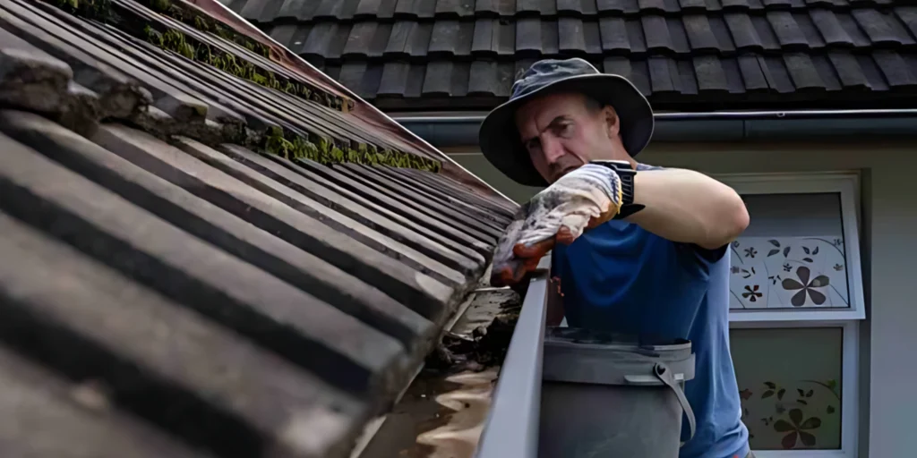 South Floral Park Gutter Cleaninghome page